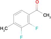 2,3-Difluoro-4-methylacetophenone