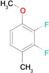 2,3-Difluoro-4-methylanisole