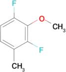 2,6-Difluoro-3-methylanisole