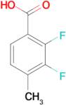 2,3-Difluoro-4-methylbenzoic acid