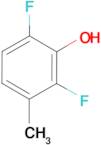 2,6-Difluoro-3-methylphenol