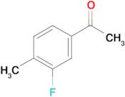 3-Fluoro-4-methylacetophenone