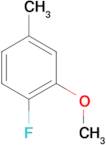 2-Fluoro-5-methylanisole