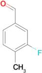 3-Fluoro-4-methylbenzaldehyde
