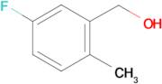 5-Fluoro-2-methylbenzyl alcohol