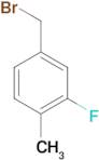 3-Fluoro-4-methylbenzyl bromide