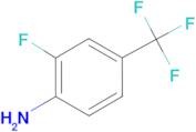 4-Amino-3-fluorobenzotrifluoride