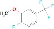 2-Fluoro-5-(trifluoromethyl)anisole