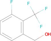 3-Fluoro-2-(trifluoromethyl)benzyl alcohol