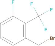 3-Fluoro-2-(trifluoromethyl)benzyl bromide