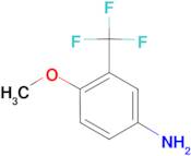 4-Methoxy-3-(trifluoromethyl)aniline