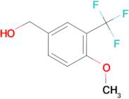 4-Methoxy-3-(trifluoromethyl)benzyl alcohol