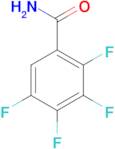 2,3,4,5-Tetrafluorobenzamide