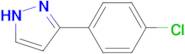 3-(4-Chlorophenyl)pyrazole