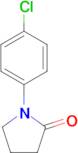 1-(4-Chlorophenyl)-2-pyrrolidinone