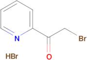 2-(Bromoacetyl)pyridine hydrobromide
