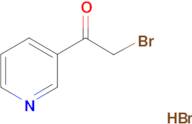 3-(Bromoacetyl)pyridine, hydrobromide