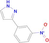 3-(3-Nitrophenyl)pyrazole