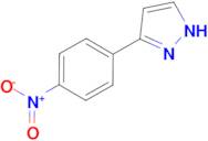 3-(4-Nitrophenyl)pyrazole