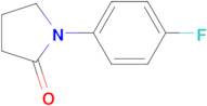 1-(4-Fluorophenyl)-2-pyrrolidinone