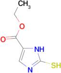 4-Ethoxycarbonylimidazole-2-thiol