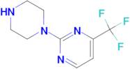 1[4-(Trifluoromethyl)pyrimid-2-yl]piperazine