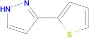 3-(2-Thienyl)pyrazole