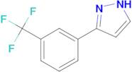 3-(3-Trifluoromethylphenyl)pyrazole