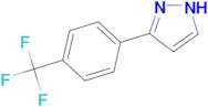 3-(4-Trifluoromethylphenyl)pyrazole