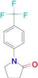 1-(4-Trifluoromethylphenyl)-2-pyrrolidinone