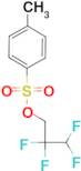 2,2,3,3-Tetrafluoropropyl 4-toluenesulfonate