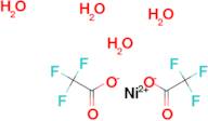 Nickel (II) trifluoroacetate tetrahydrate