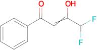 4,4-Difluoro-1-phenyl-1,3-butanedione