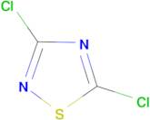 3,5-Dichloro-1,2,4-thiadiazole