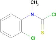 N-(2-Chlorophenyl)-N-methylthiocarbamoyl chloride