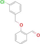 2-(3-Chlorobenzyloxy)benzaldehyde