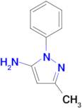 3-Methyl-1-phenyl-1H-pyrazol-5-ylamine