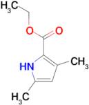 3,5-Dimethyl-1H-pyrrole-2-carboxylic acidethyl ester