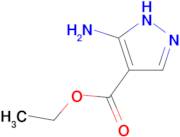 5-Amino-1H-pyrazole-4-carboxylic acid ethyl ester