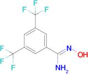 3,5-Bis(trifluoromethyl)benzamidoxime