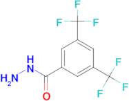 3,5-Bis(trifluoromethyl)benzoic acid hydrazide