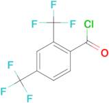 2,4-Bis(trifluoromethyl)benzoyl chloride