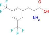 3,5-Bis(trifluoromethyl)-dl-phenylalanine