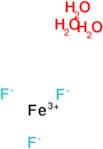 Iron(III) fluoride, trihydrate