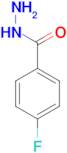 4-Fluorobenzhydrazide