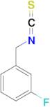 3-Fluorobenzyl isothiocyanate