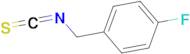 4-Fluorobenzyl isothiocyanate