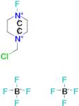 N-Fluoro-N'-chloromethyltriethylenediaminebis(tetrafluoroborate)