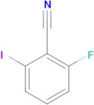 2-Fluoro-6-iodobenzonitrile