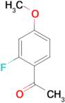 2-Fluoro-4-methoxyacetophenone